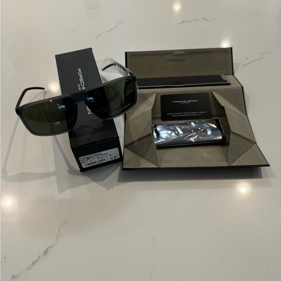 Porsche Design Sunglasses - Picture 3 of 4